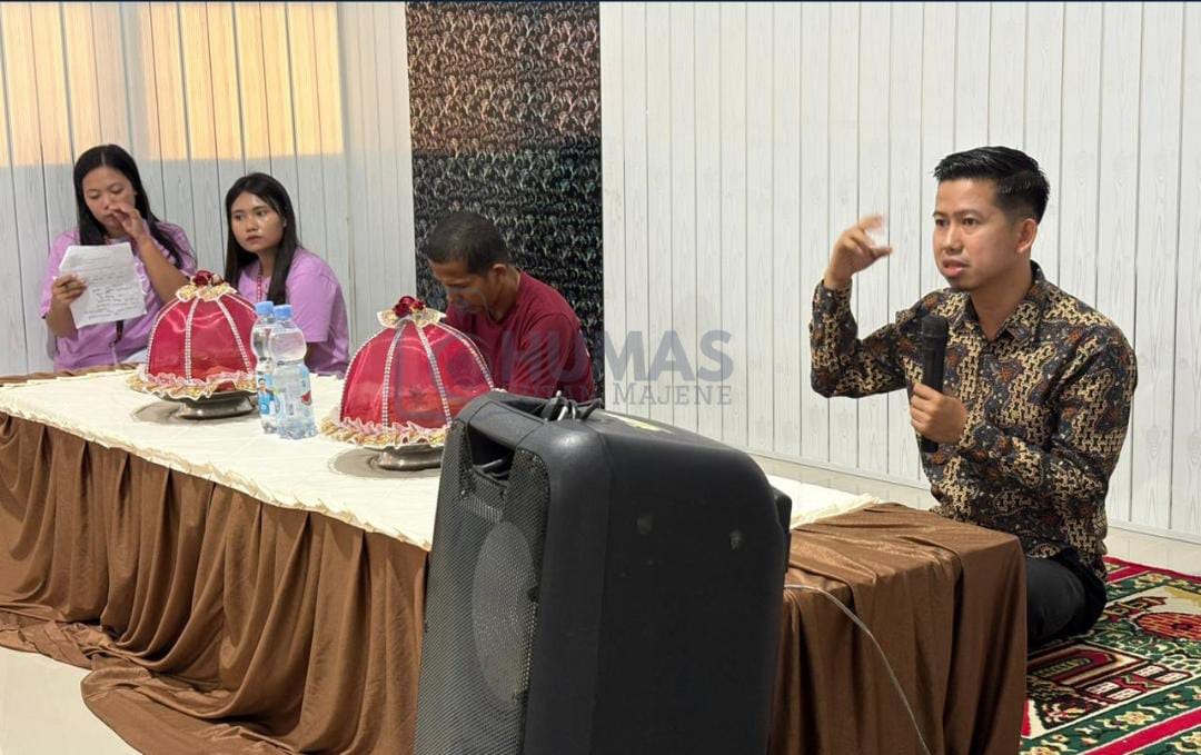 Warga Binaan Rutan Majene Dapatkan Pendidikan Kesehatan Mental melalui Terapi Stimulus Persepsi oleh Dosen Keperawatan Jiwa UNSULBAR